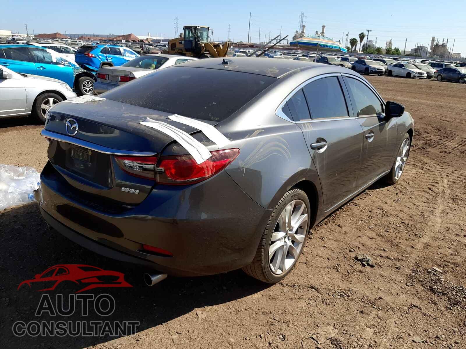 MAZDA 6 2017 - JM1GL1V56H1144450