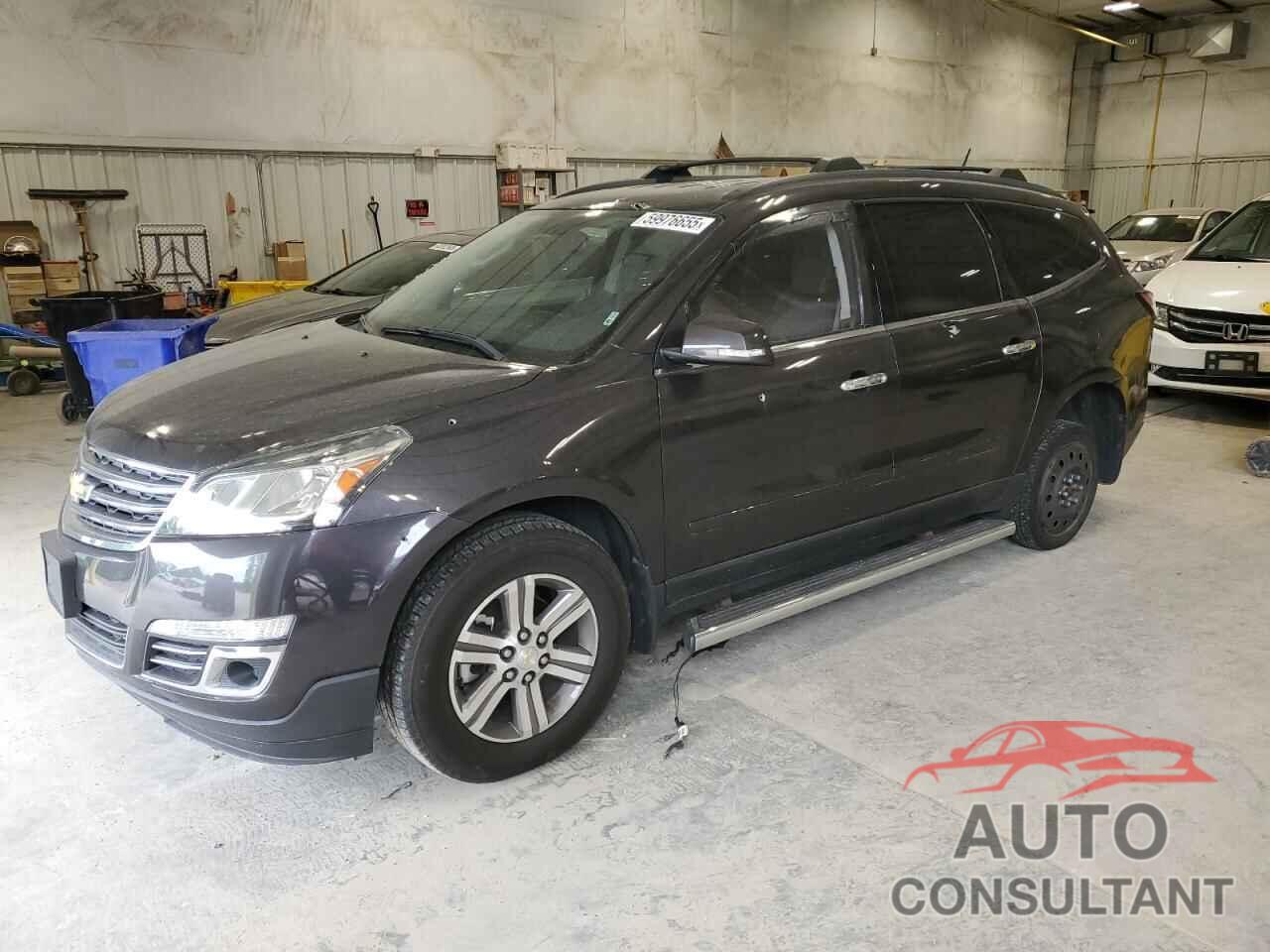 CHEVROLET TRAVERSE 2016 - 1GNKVHKD2GJ246925