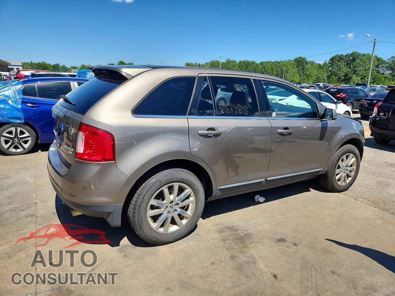 FORD EDGE 2013 - 2FMDK4KC2DBA56175