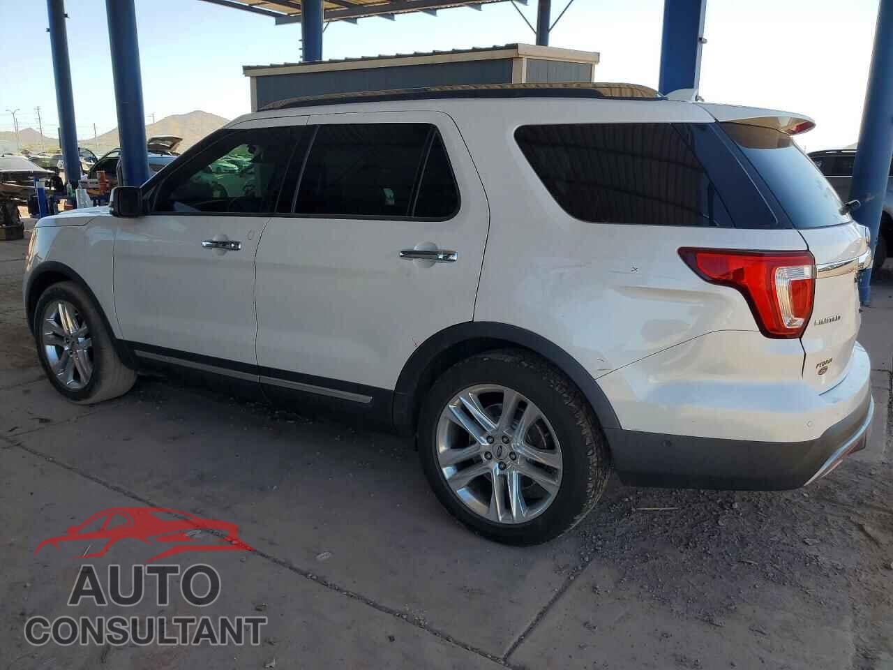 FORD EXPLORER 2016 - 1FM5K7F88GGB12466