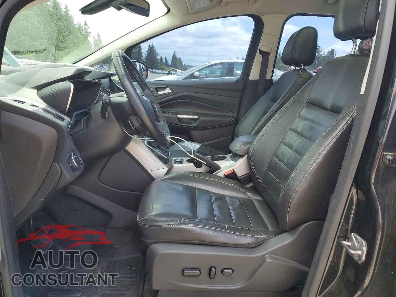 FORD CMAX 2013 - 1FADP5BU3DL542956