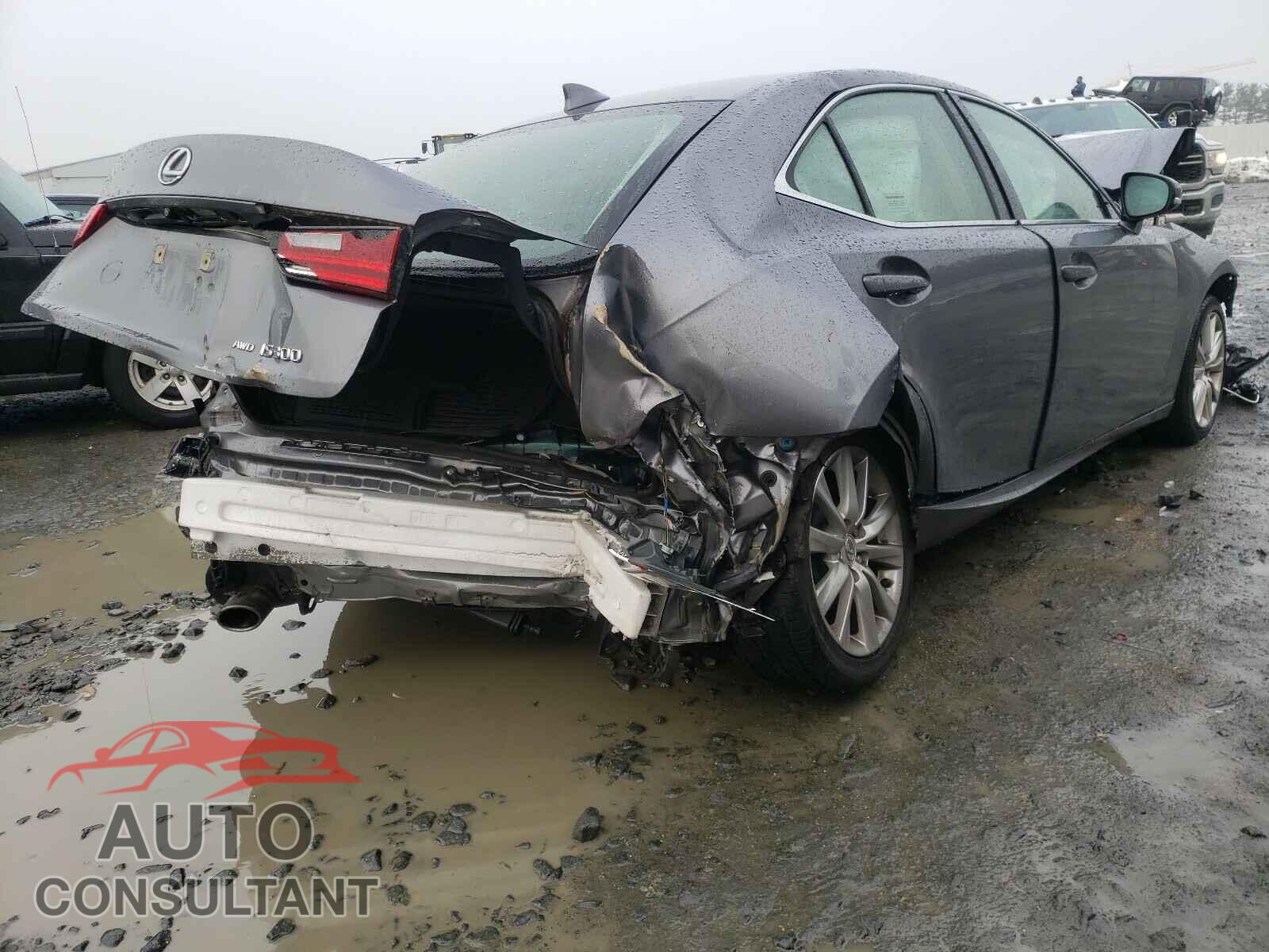 LEXUS IS 2016 - JTHCM1D25G5002549