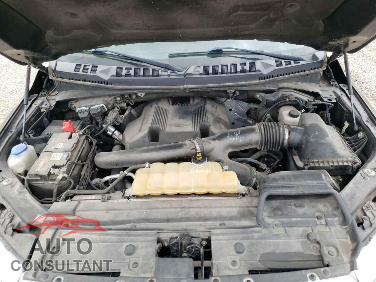 FORD F-150 2018 - 1FTFW1EG7JKD91674