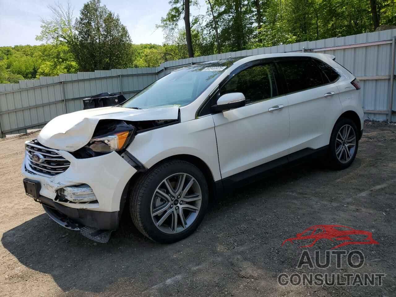 FORD EDGE 2024 - 2FMPK4K98RBA96673