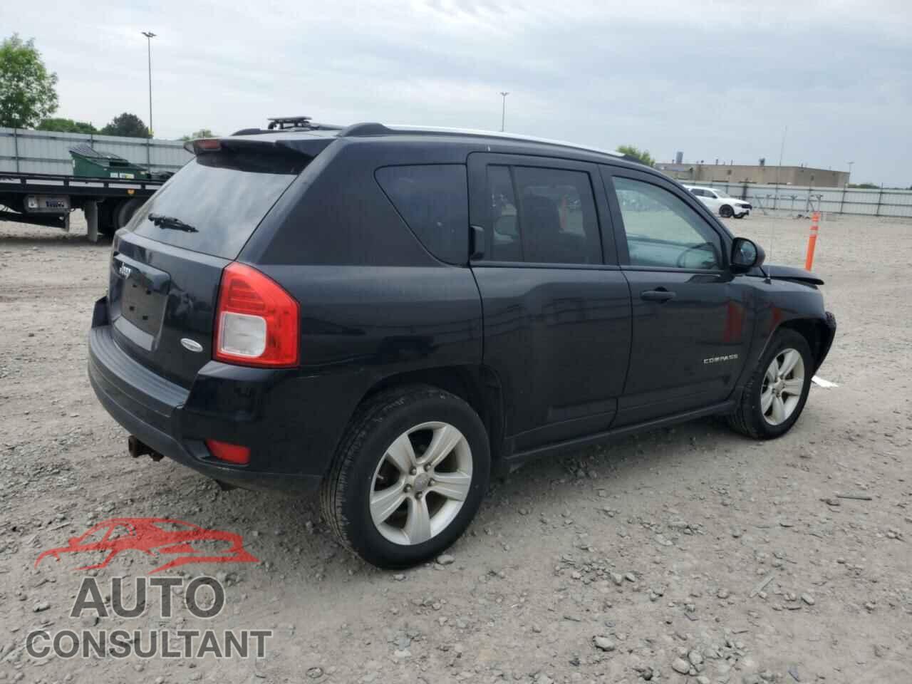 JEEP COMPASS 2012 - 1C4NJDEBXCD573005