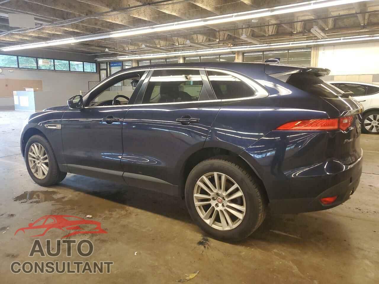JAGUAR F-PACE 2017 - SADCK2BVXHA499833