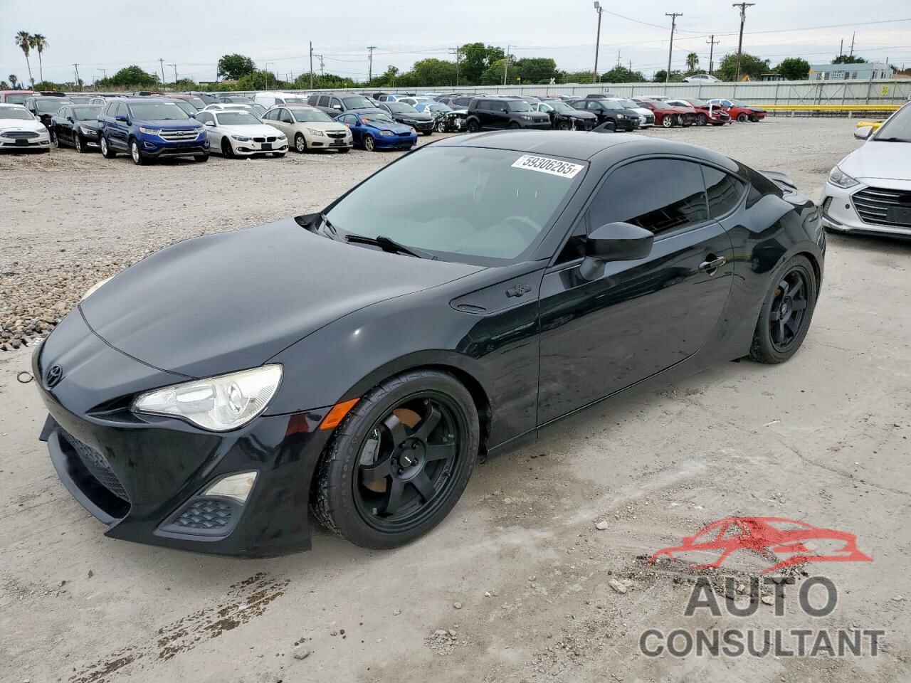 TOYOTA SCION 2015 - JF1ZNAA11F9708757