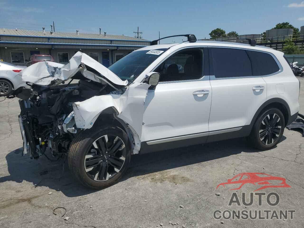 KIA TELLURIDE 2023 - 5XYP5DGC5PG357394