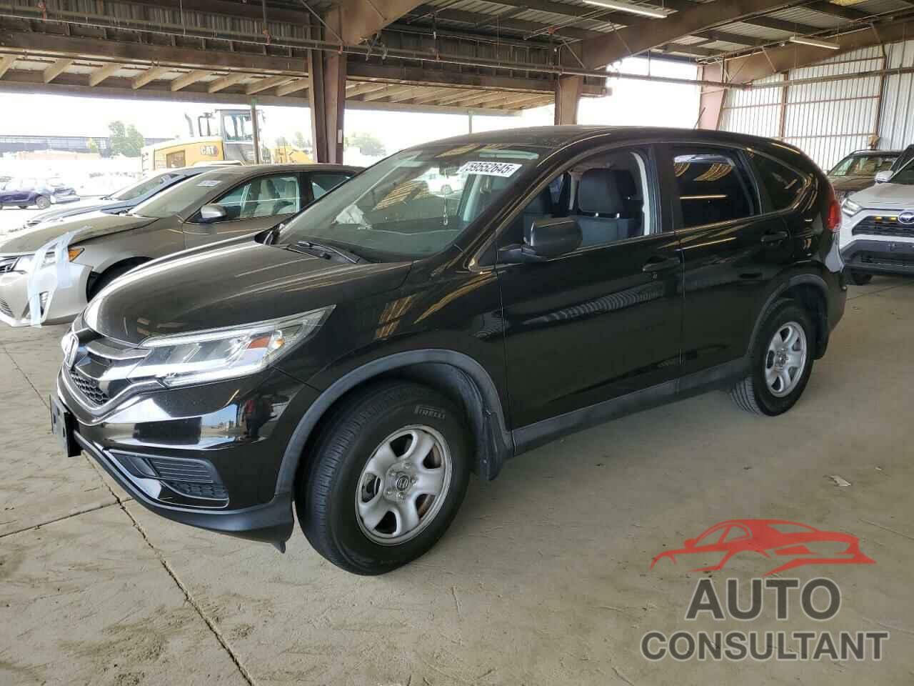 HONDA CRV 2015 - 3CZRM3H3XFG715197