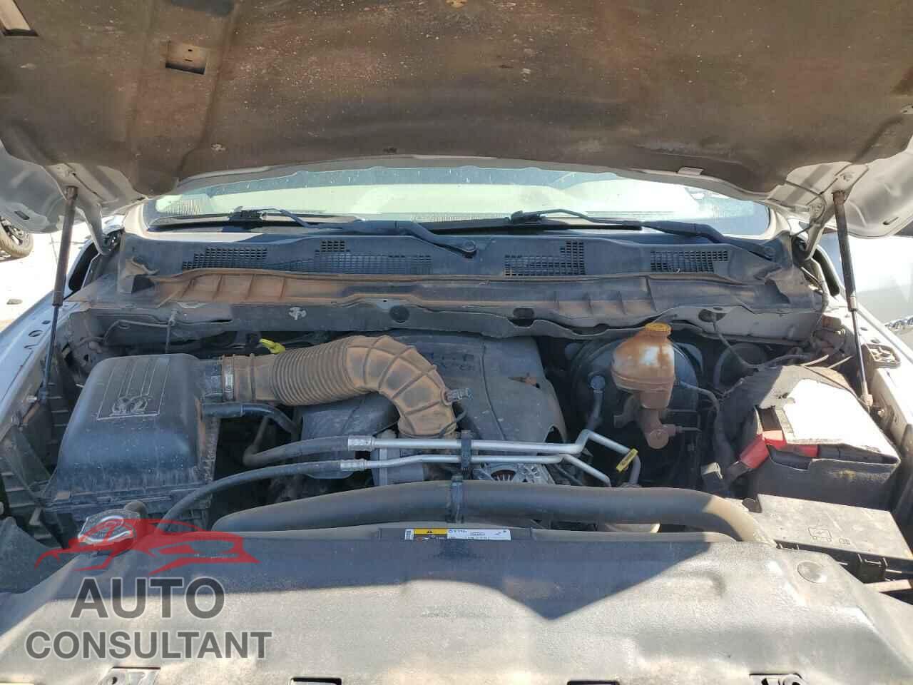 DODGE RAM 1500 2012 - 1C6RD7FT4CS204595