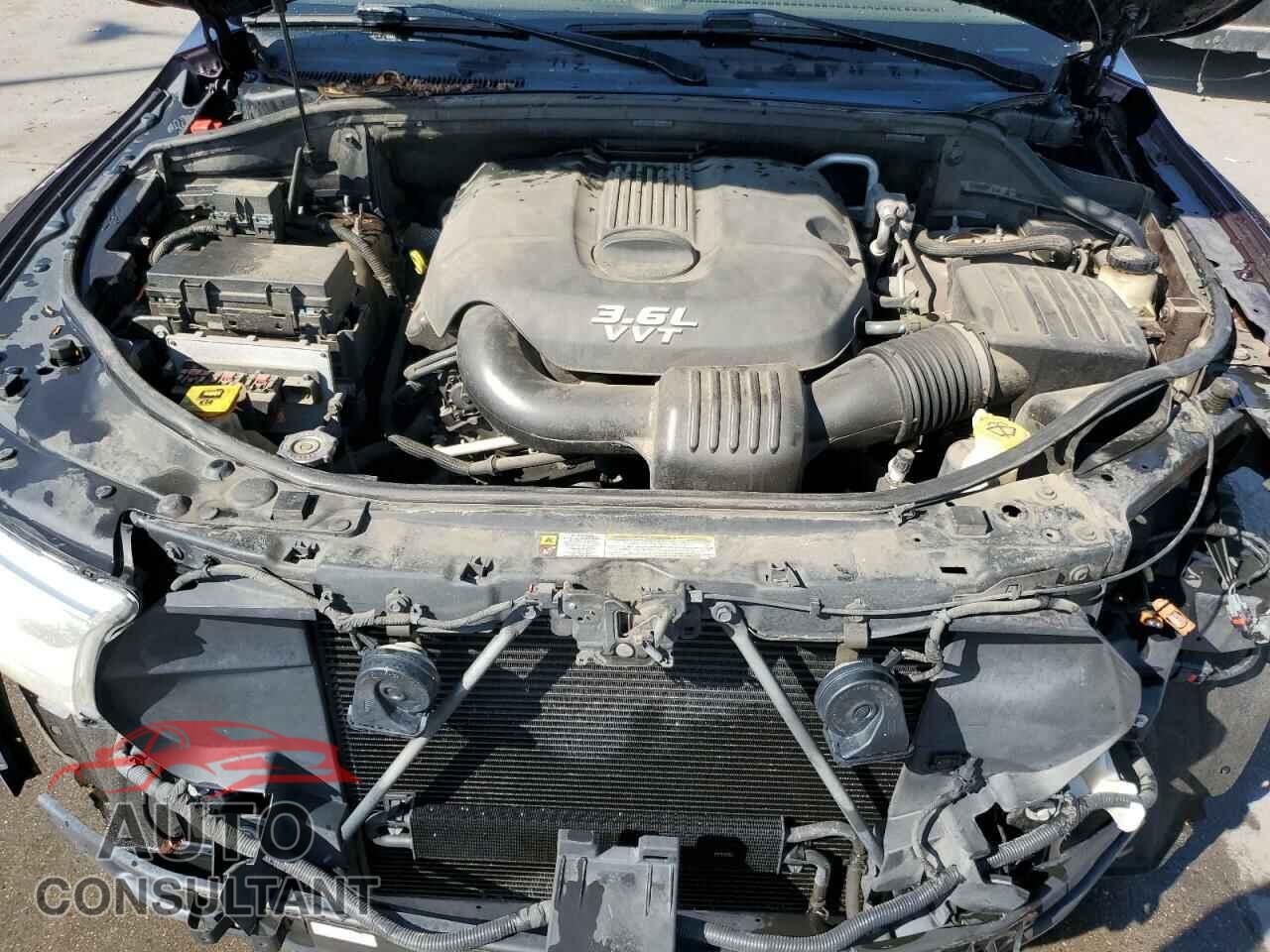 DODGE DURANGO 2012 - 1C4RDJDG2CC212748