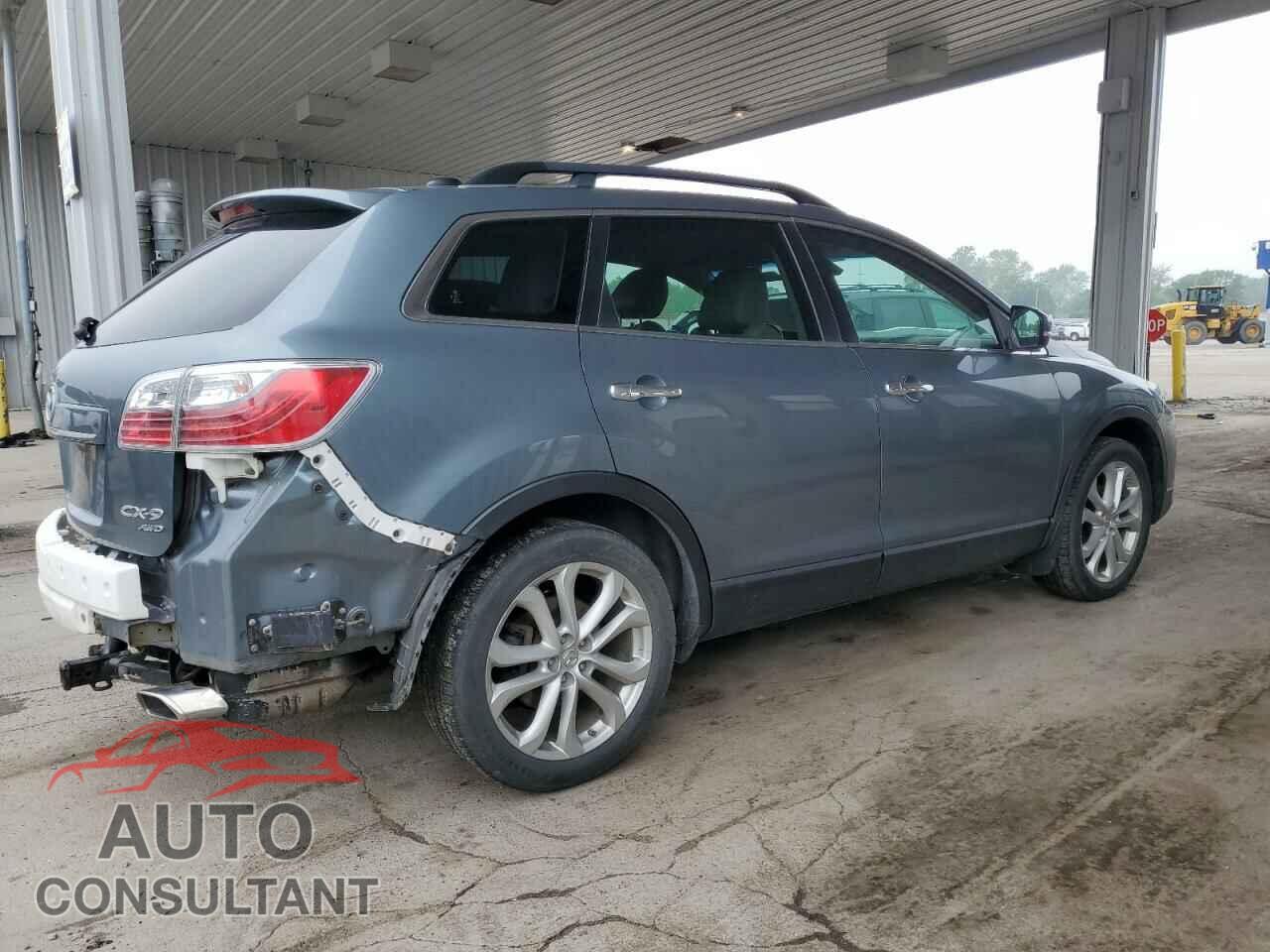 MAZDA CX-9 2012 - JM3TB3DV9C0338216