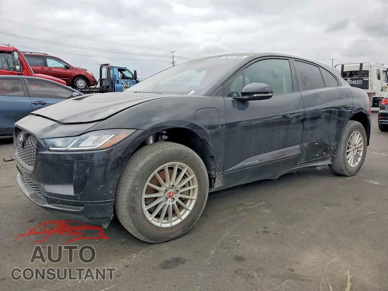 JAGUAR I-PACE 2019 - SADHB2S12K1F72884