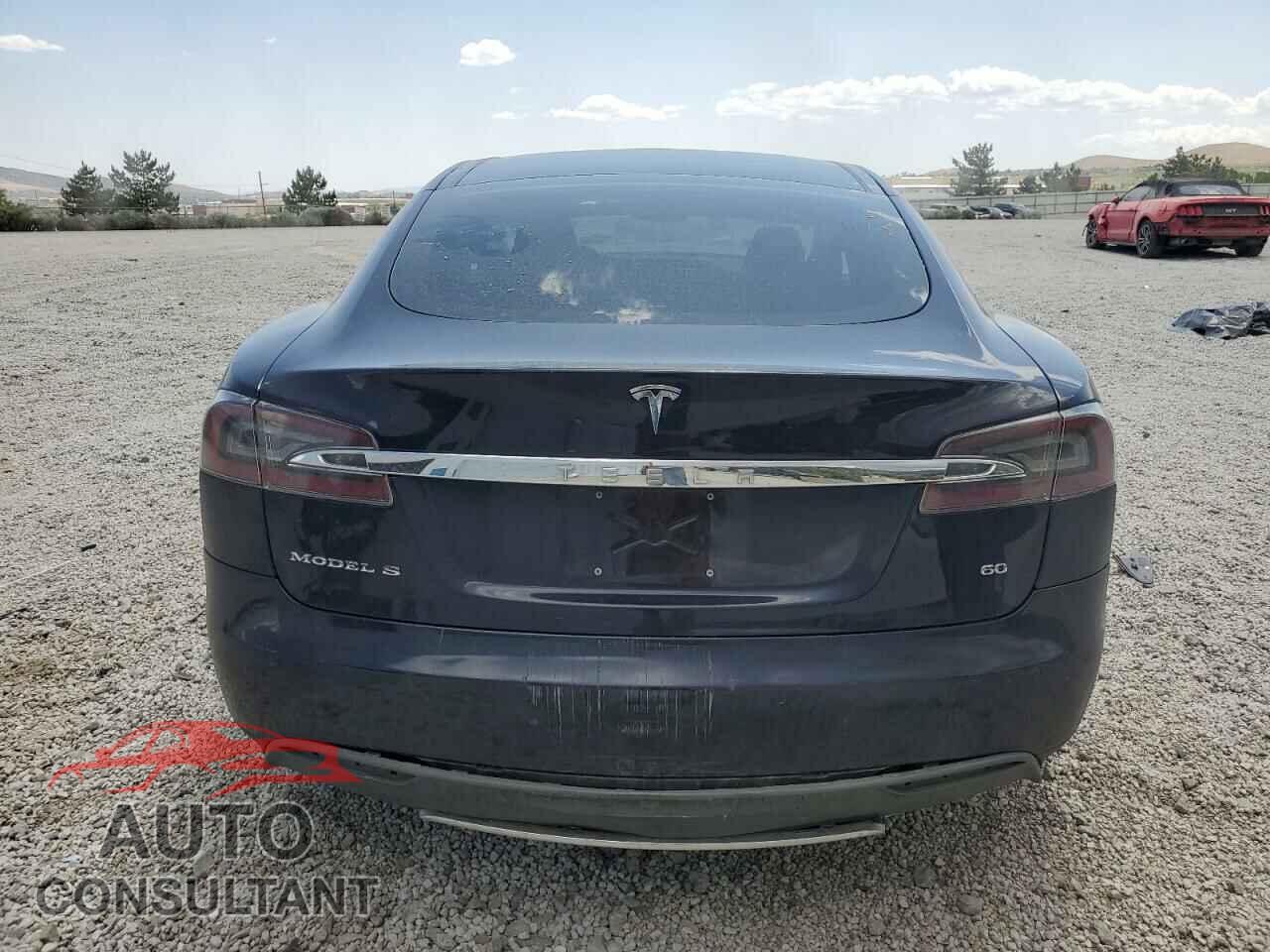TESLA MODEL S 2014 - 5YJSA1S12EFP29885
