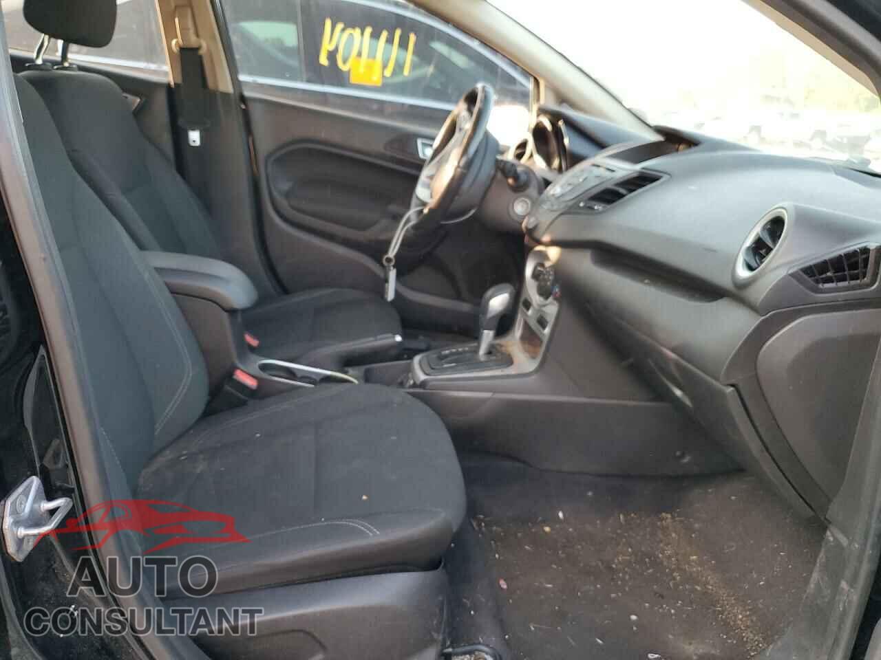 FORD FIESTA 2016 - 3FADP4EJ4GM162880