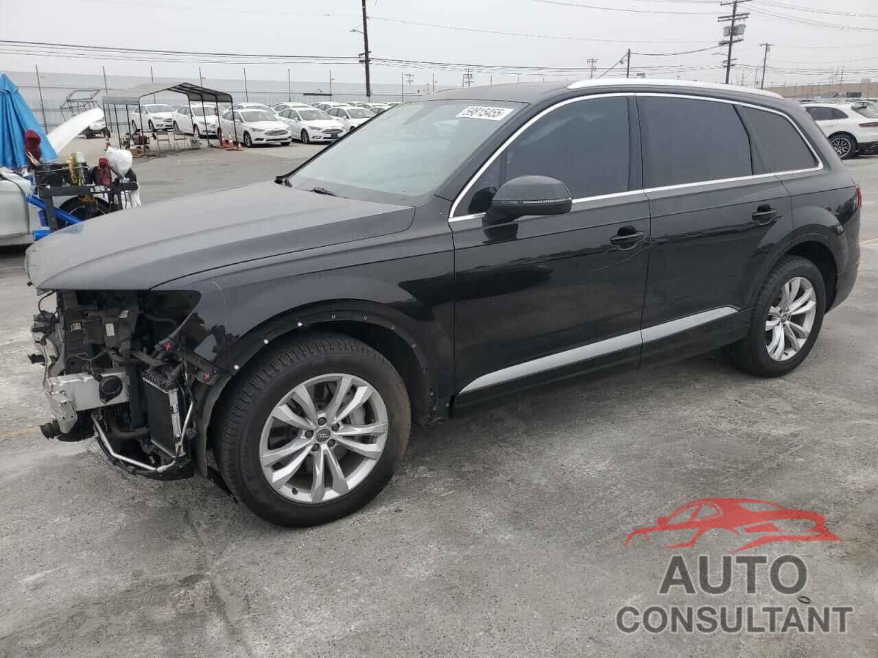AUDI Q7 2018 - WA1LAAF77JD021565