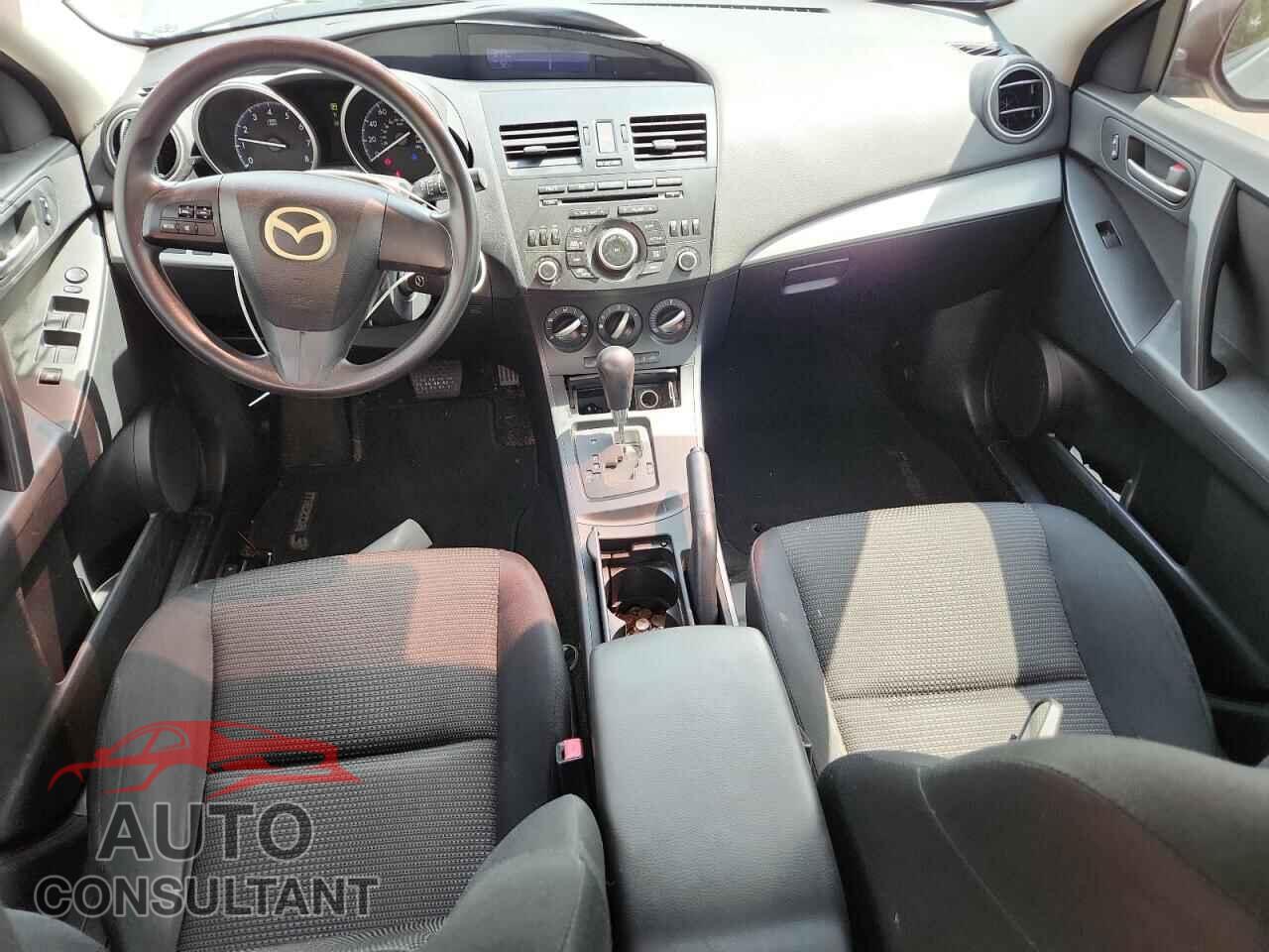 MAZDA 3 2012 - JM1BL1UFXC1520712