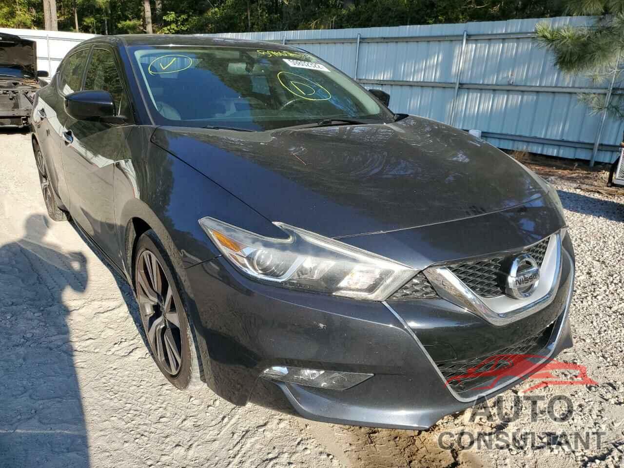 NISSAN MAXIMA 2016 - 1N4AA6AP3GC414369