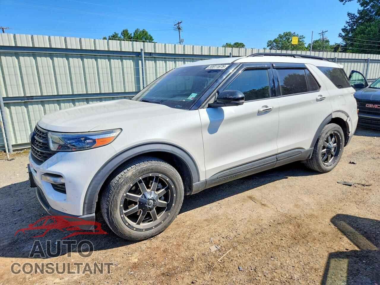 FORD EXPLORER 2020 - 1FMSK7FH2LGA44520
