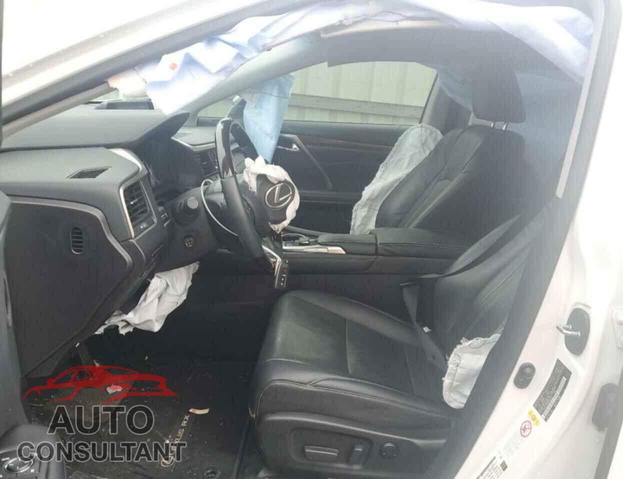 LEXUS RX350 2017 - 2T2ZZMCA8HC091900