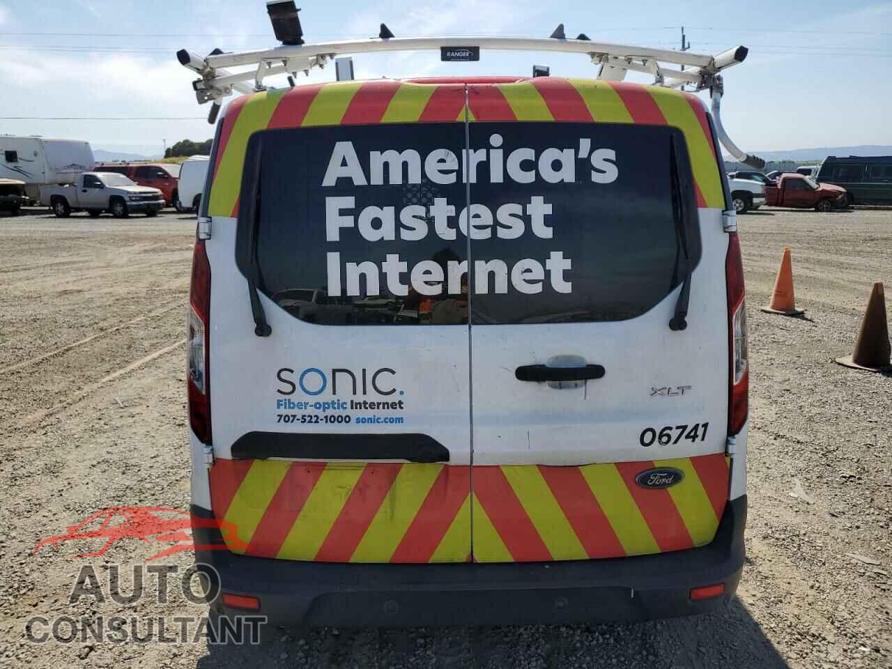 FORD TRANSIT 2017 - NM0LS7F70H1336741