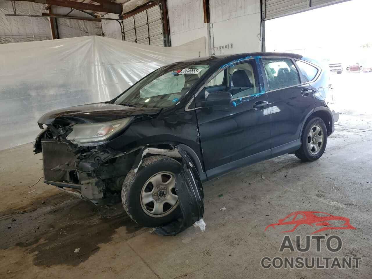 HONDA CRV 2015 - 3CZRM3H36FG705671