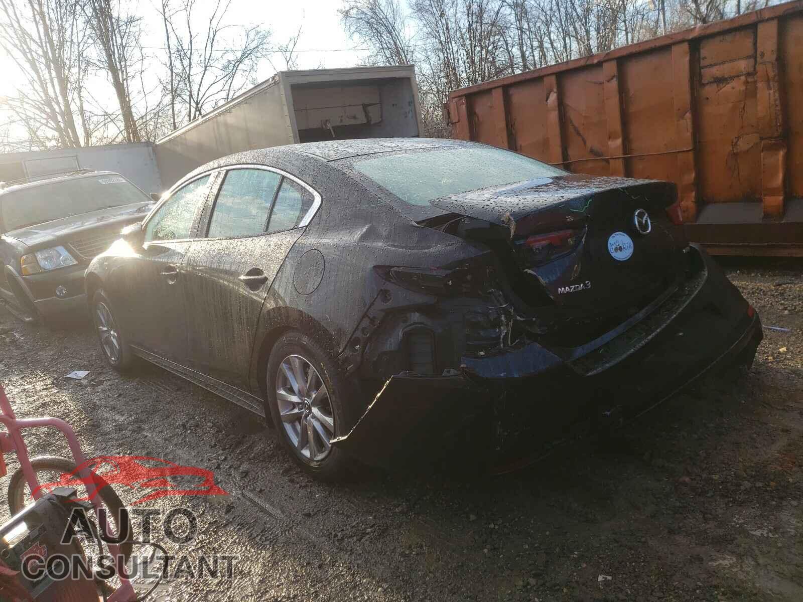 MAZDA 3 2019 - 3MZBPABL2KM112037