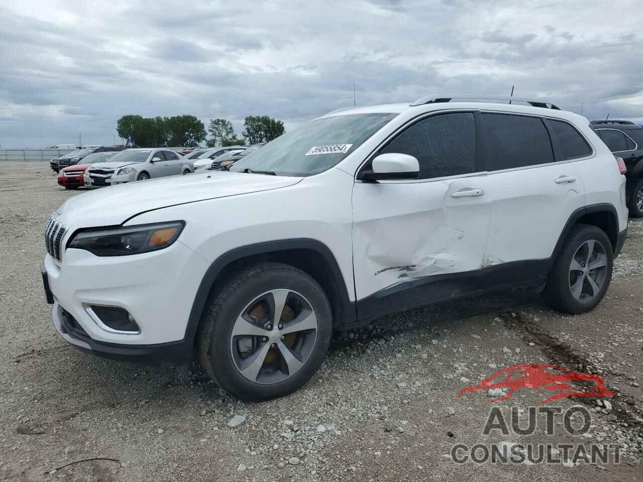 JEEP GRAND CHER 2020 - 1C4PJMDXXLD579683