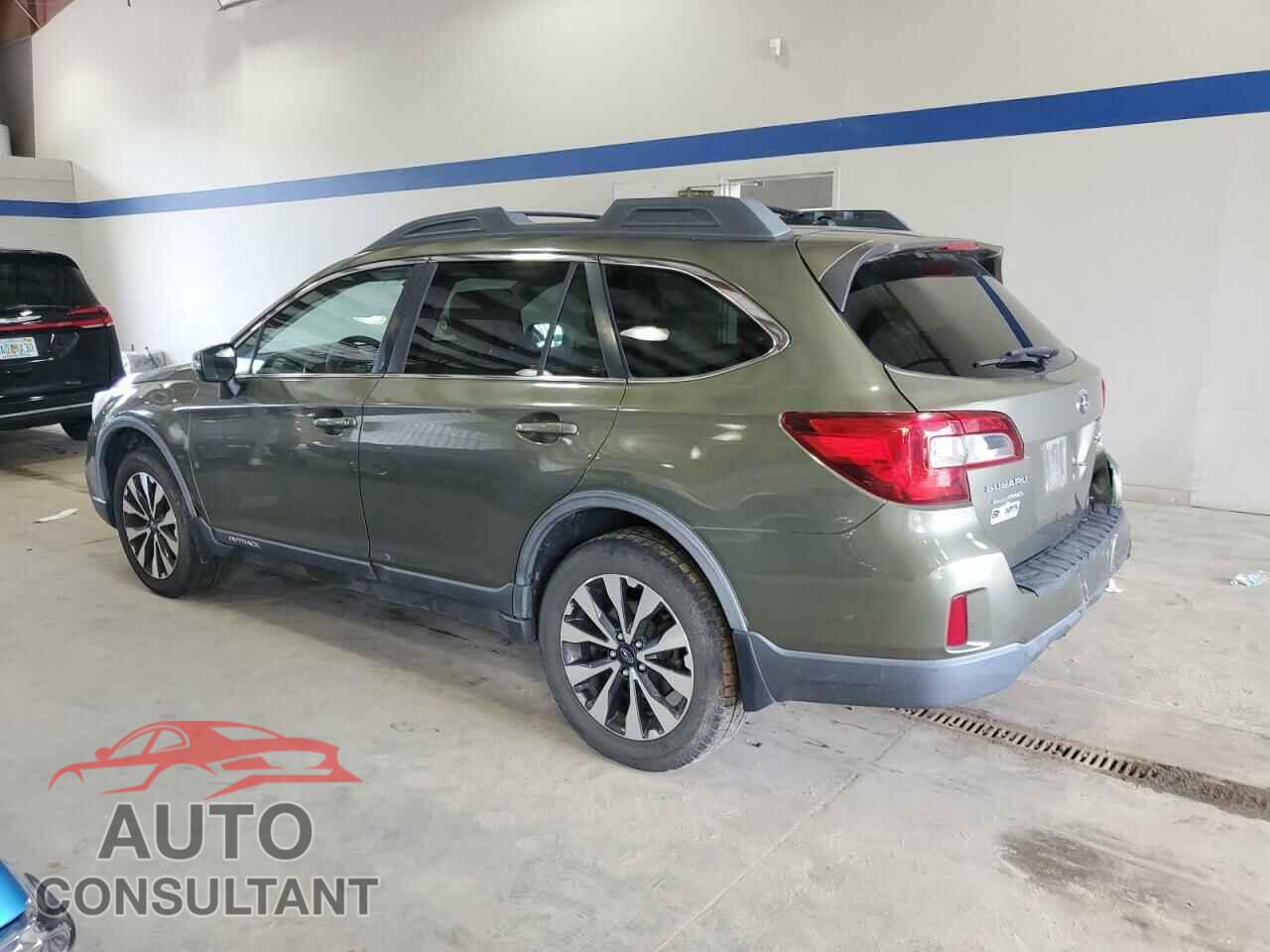 SUBARU OUTBACK 2015 - 4S4BSBLC2F3221106