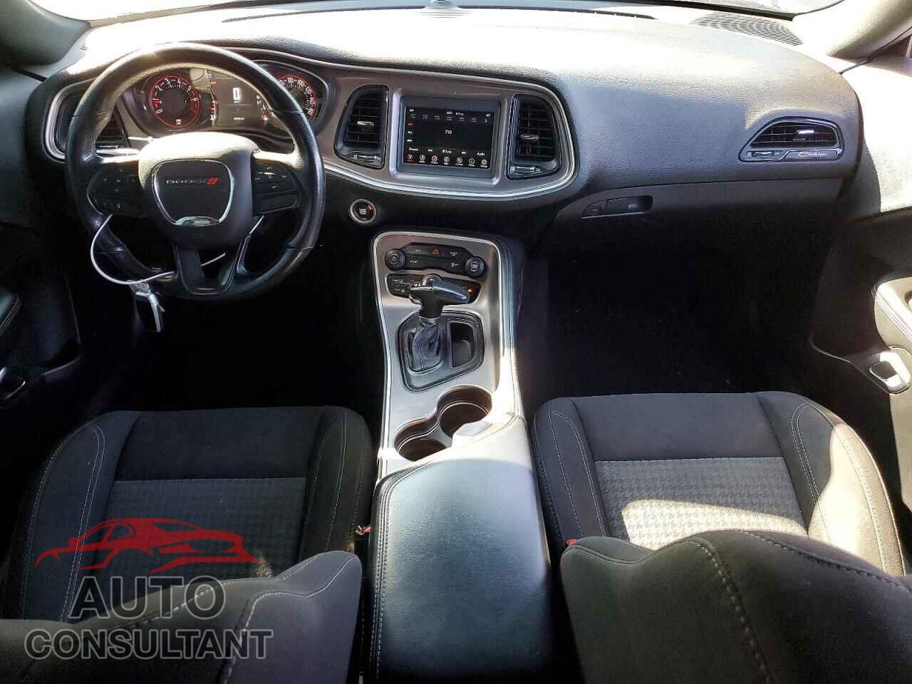 DODGE CHALLENGER 2021 - 2C3CDZAG9MH600023