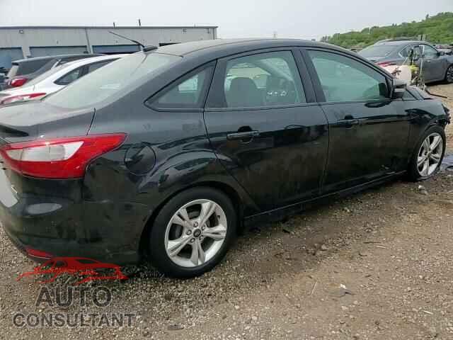 FORD FOCUS 2014 - 1FADP3F24EL200608