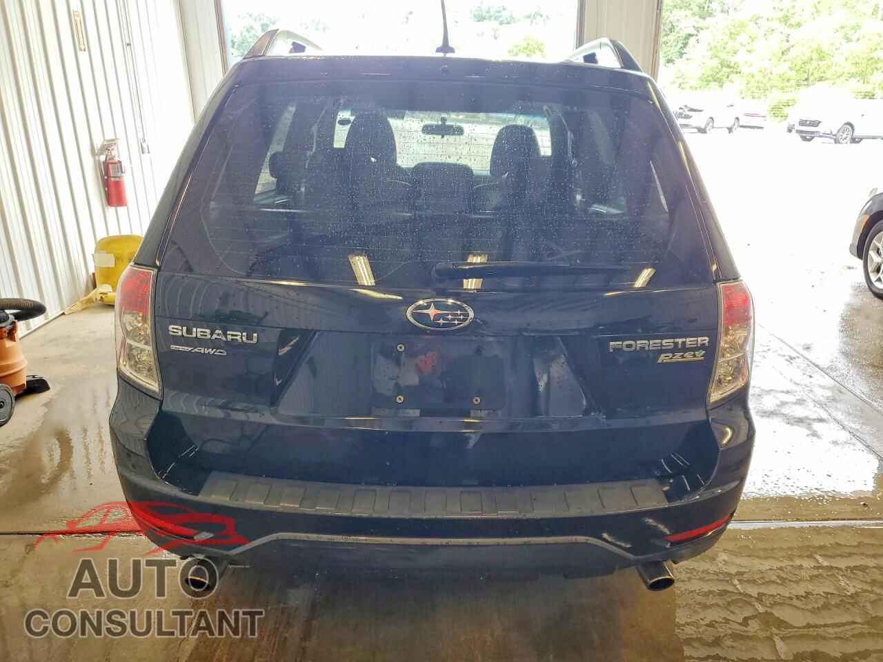 SUBARU FORESTER 2013 - JF2SHABC2DH425260