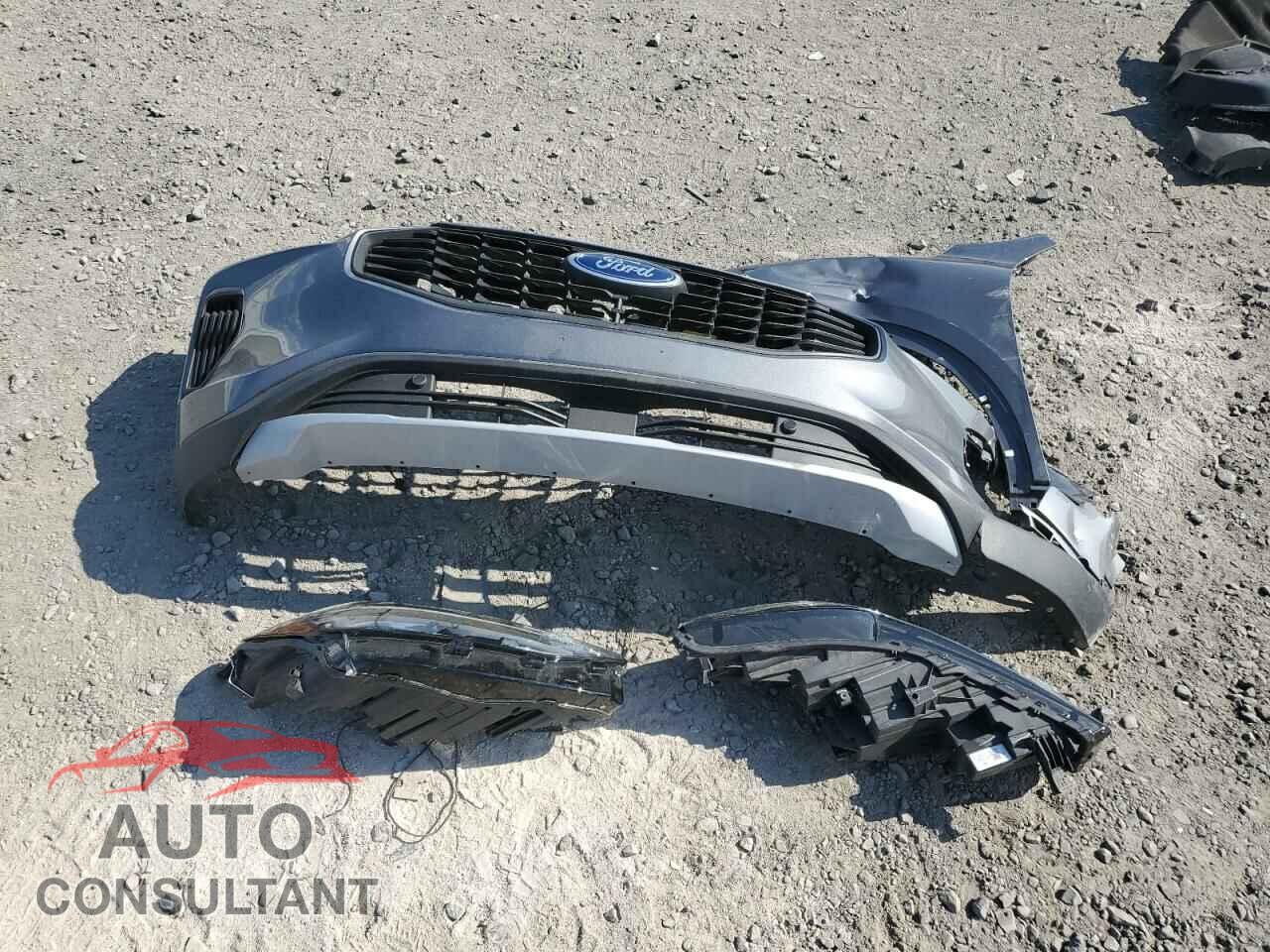 FORD ESCAPE ACT 2024 - 1FMCU9GN2RUA87585