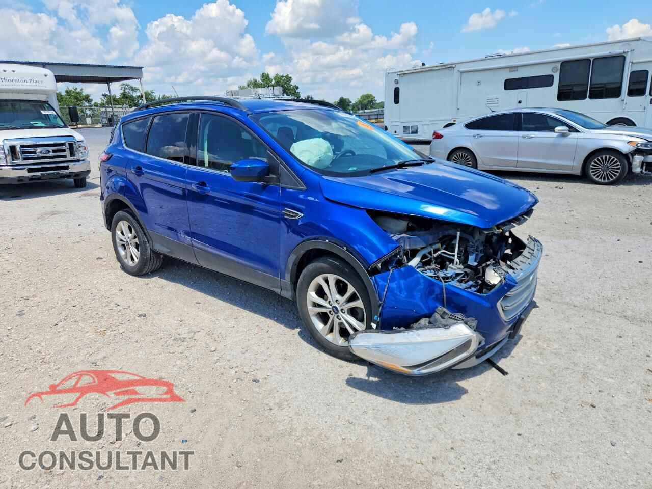 FORD ESCAPE 2018 - 1FMCU0GD4JUD20261