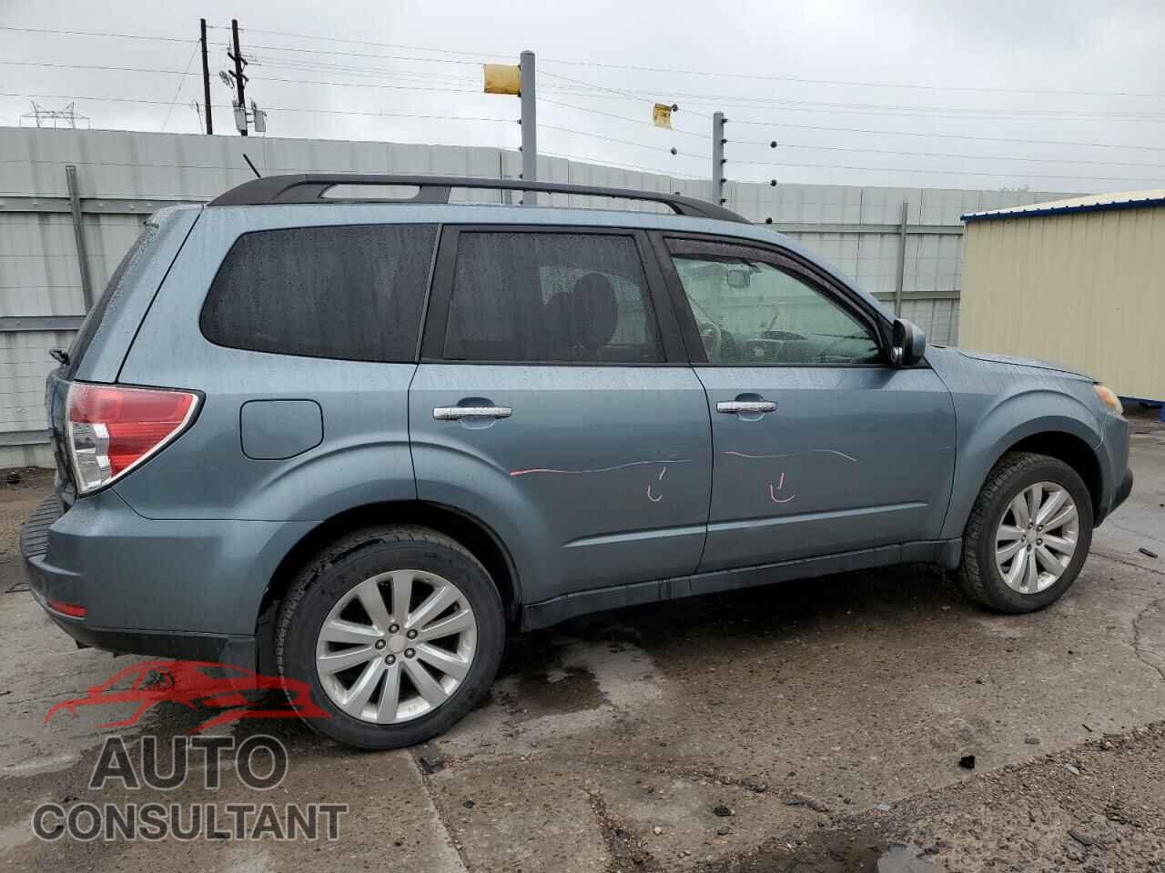 SUBARU FORESTER 2012 - JF2SHADC7CH400060
