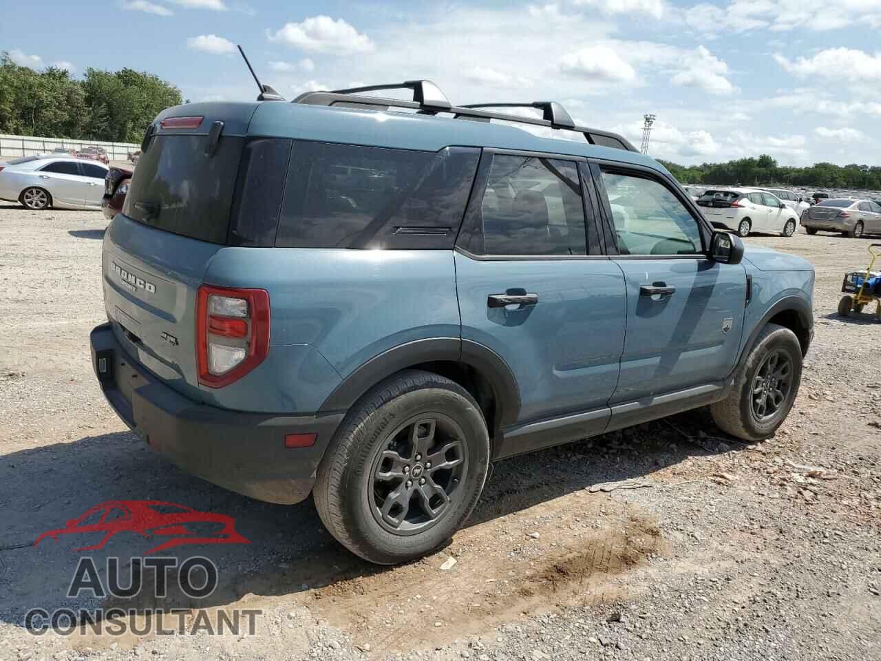 FORD BRONCO 2023 - 3FMCR9B68PRD40642
