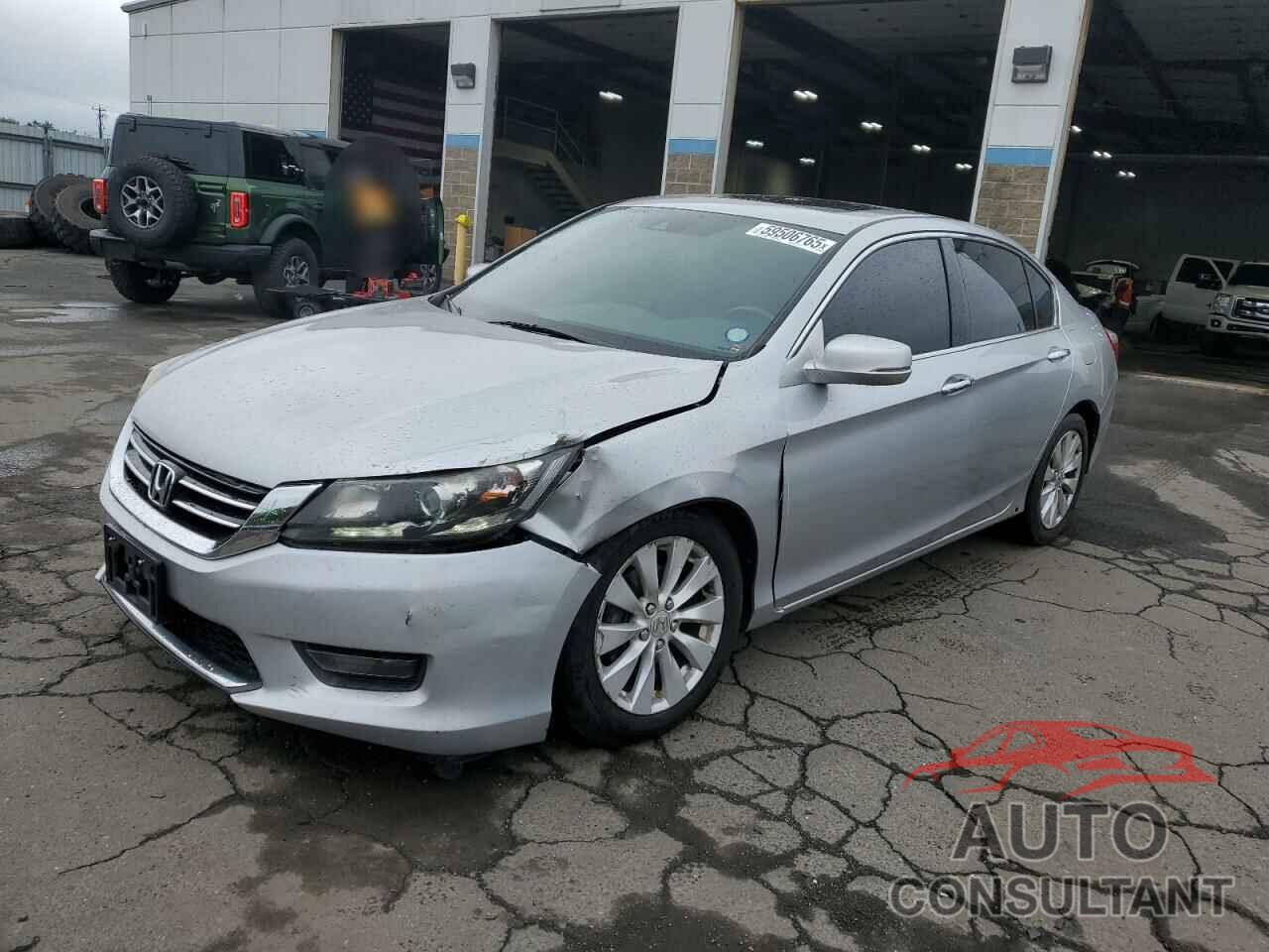 HONDA ACCORD 2014 - 1HGCR3F85EA037730