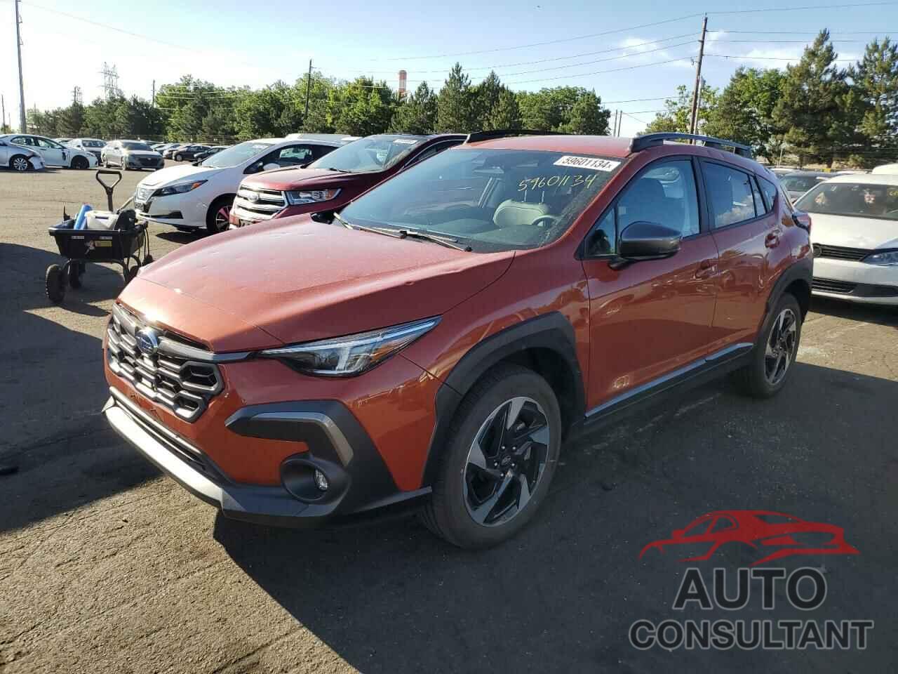 SUBARU CROSSTREK 2024 - 4S4GUHL6XR3743371