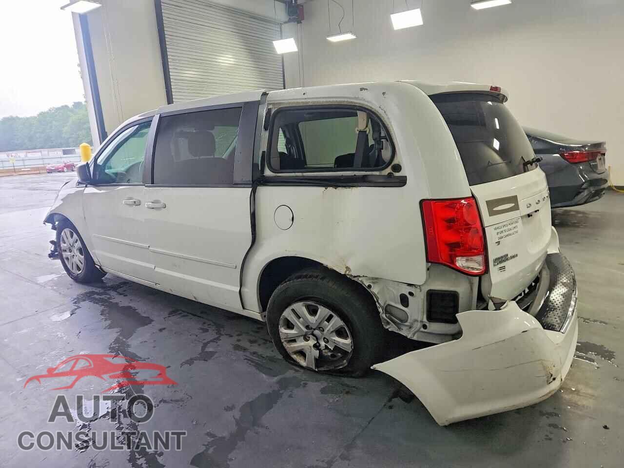 DODGE CARAVAN 2016 - 2C4RDGBG5GR162625