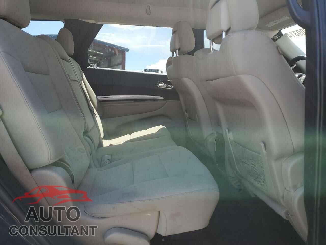 DODGE DURANGO 2018 - 1C4RDJAG0JC385346