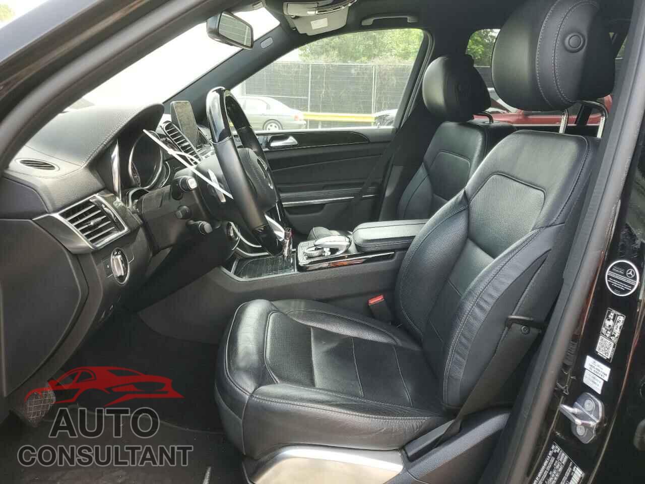 MERCEDES-BENZ GLS-CLASS 2019 - 4JGDF7DE2KB223383