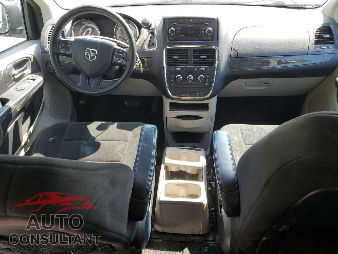 DODGE CARAVAN 2011 - 2D4RN4DG4BR754487