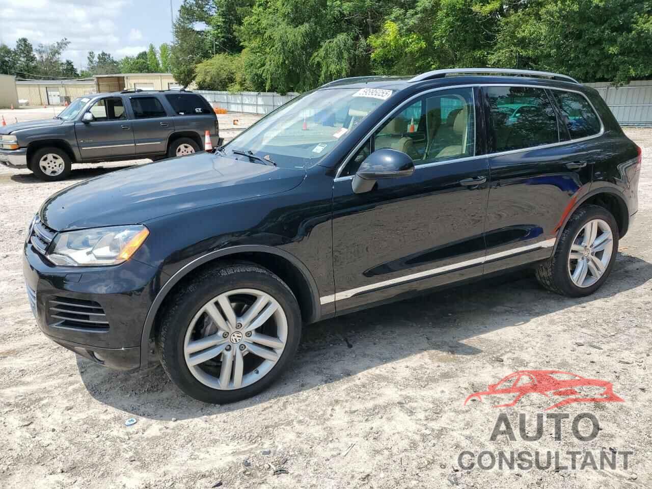 VOLKSWAGEN TOUAREG 2014 - WVGEP9BP3ED014020