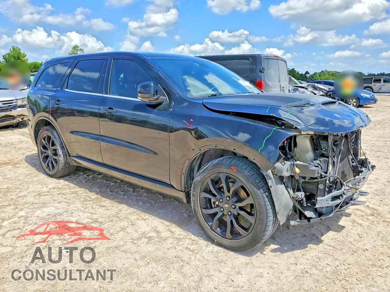 DODGE DURANGO 2019 - 1C4SDHCT2KC820647