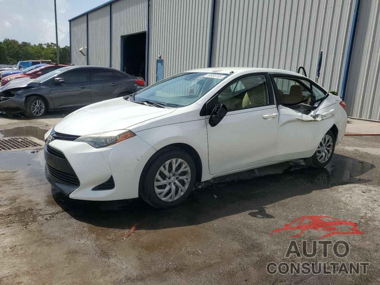 TOYOTA COROLLA 2017 - 5YFBURHE4HP726589