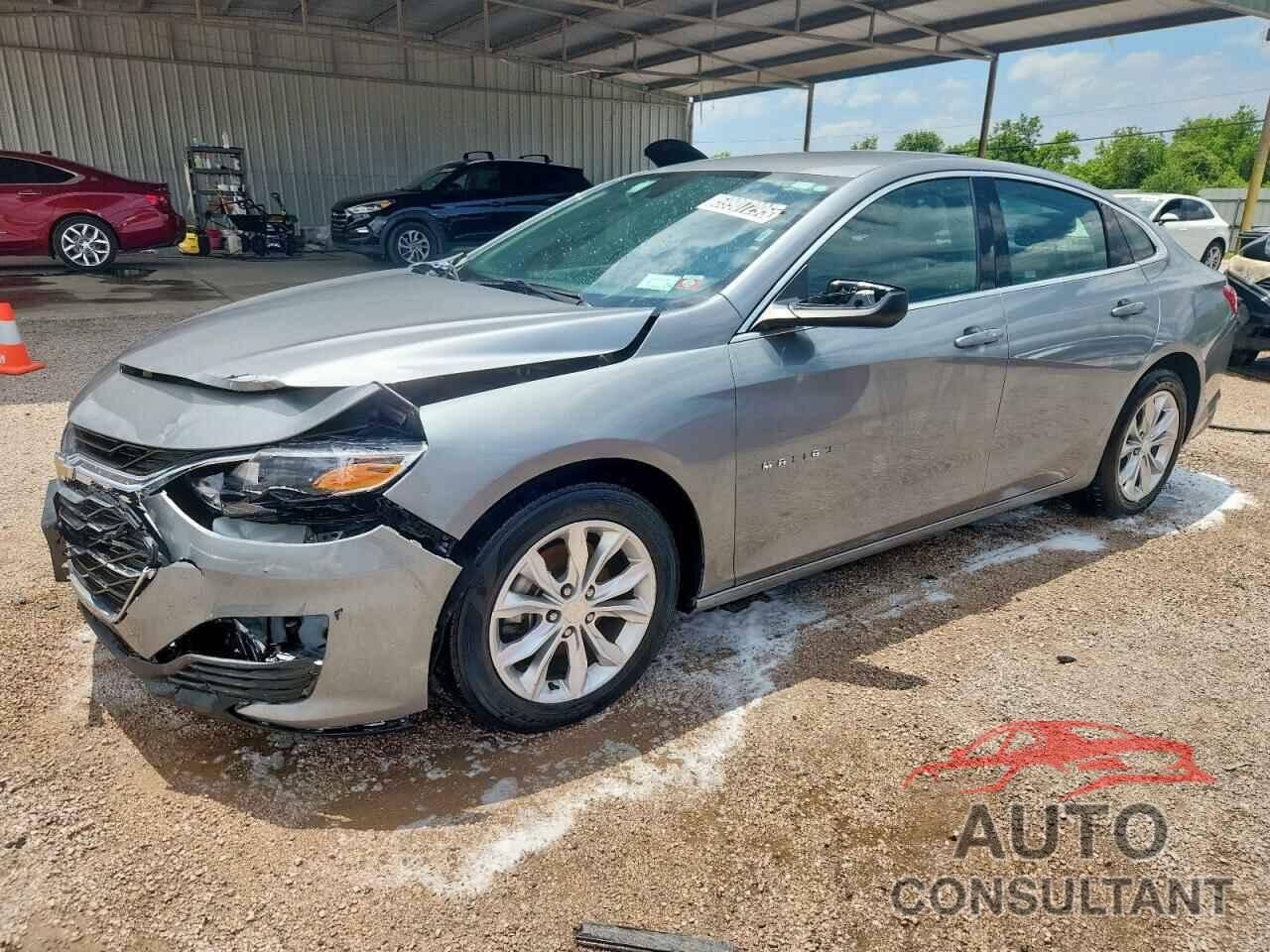 CHEVROLET MALIBU 2023 - 1G1ZD5ST9PF187626