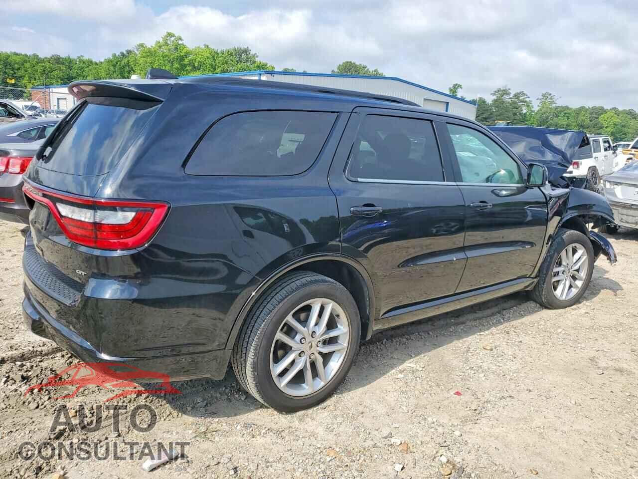 DODGE DURANGO 2023 - 1C4RDJDG8PC572242