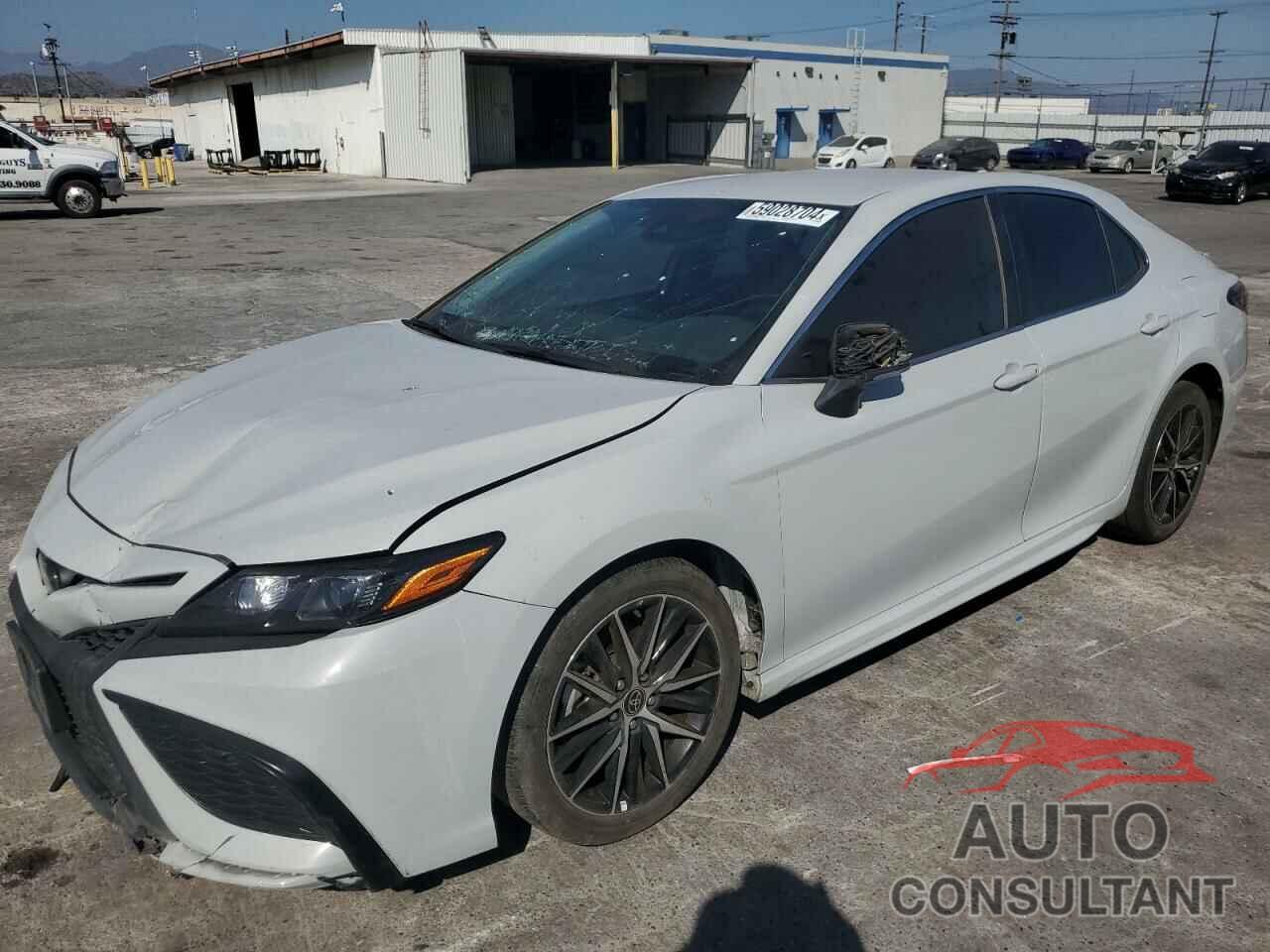 TOYOTA CAMRY 2023 - 4T1G11AK1PU121586