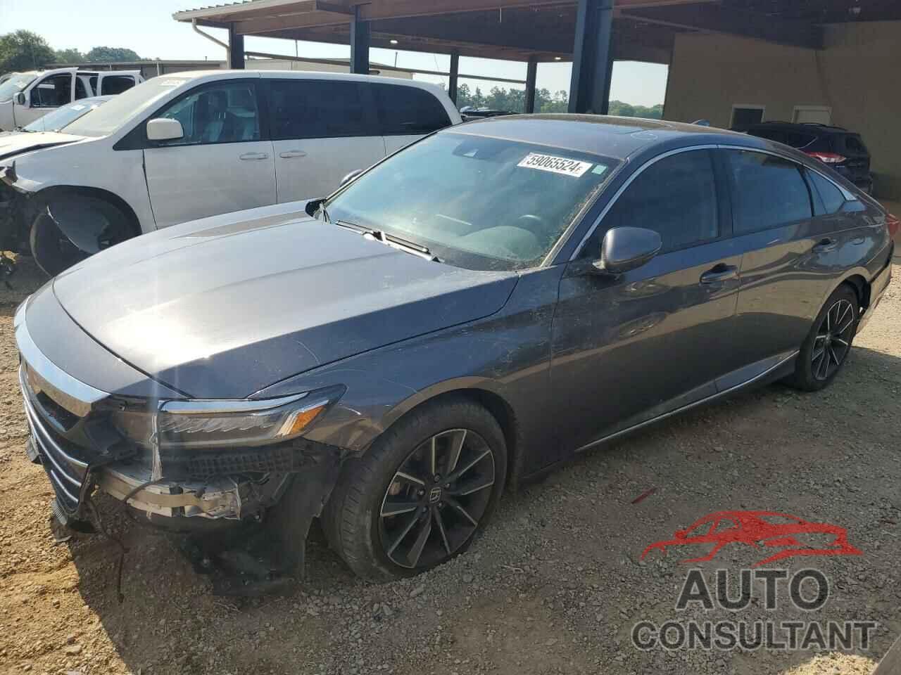 HONDA ACCORD 2021 - 1HGCV1F55MA044035