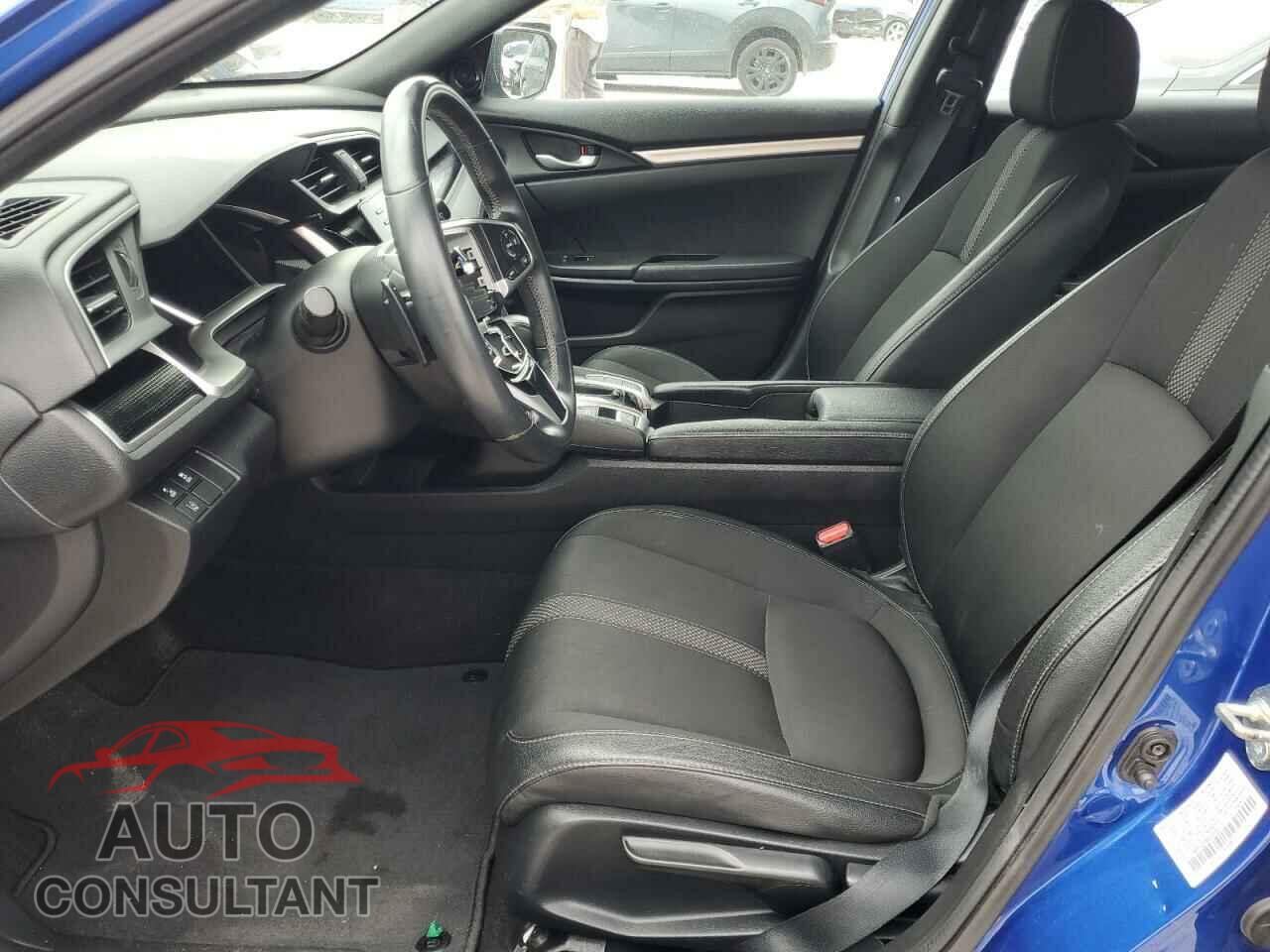 HONDA CIVIC 2020 - 19XFC2F84LE010777